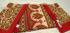 BEDSHEET JAIPUR PRINTED 72X100 2 PILLOW COVER